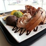 [EXO] 카몽아이스크림<b>와플</b>도맛있