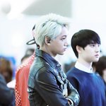 [exo] 옆에서아기<b>울음</b>소리가들려서쳐다보니