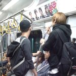 [EXO] <b>지하철</b>에서 이 상황이 된다면 어쩔거야?