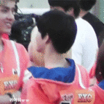 [EXO] 체육하는데 <b>짝남</b>이 이러고있다면?