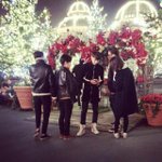 [EXO] 에버랜드 <b>기럭지</b> 봐