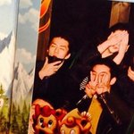 [EXO] 아쉬벌 오세훈뒤에 사진찍힌<b>여자</b>애?