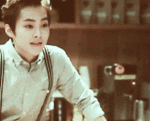 [EXO] <b>카페</b> <b>알바</b>생이 이렇게 생겼다면???