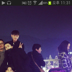 [EXO] 얼굴은안보이지만