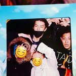 [EXO] 세훈이타오랑 <b>티익스</b> 같이탄사람 개부럽다