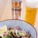 [맛있는요리] <b>심야</b>식당에 나온 바지락 청주찜!