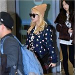 [소녀시대] 요즘 깔맞춤에 꽂힌 효연 공항패션