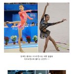 [외모종결자] 머리 노랗게 염색하고 쇼컷한 <b>손연재</b>~완전 달라보여~