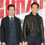 <b>남남</b>케미 폭발하는 신하균*이정재