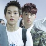 [EXO] 도찐개찐 시우민 디오 <b>역변</b>