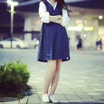 요즘 <b>개량</b>한복