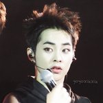 [EXO] 시우민 <b>치아</b> 때문에 그래