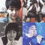 [EXO] 시우민 어렸을<b>때</b> <b>코</b> 사진