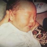 [EXO] 시우민 <b>신생아때</b> 코