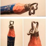 [널스토리] 연필심 조각의 <b>끝판</b>왕 甲