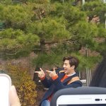[EXO] 준면이 <b>총알</b> 빵야!!