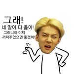 [EXO] 됴줌들은 지들 말이 <b>설득력</b> 있다 생각함‥?