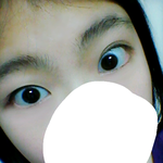 [꼭댓글부탁] 사진유)한쪽만 <b>겹쌍</b> 어쩌죠?