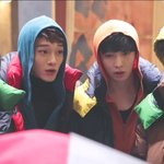 [시우민] 아잌 이런 <b>쪼꼬미</b>즈들 ㅋㅋ