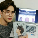 [EXO] 얘들아!!! 12월의기적분위기로 <b>책상</b>꾸밀려고하는데