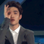 [exo] 이럴수록 디오<b>소진</b> 터지길 더 응원합니다