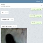 텔레그램에서 변태 인도 새끼 만남