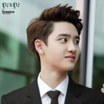 [EXO] 경수야 좋은하루 보내 오늘은 니가 제일 행복했으면 좋겠다