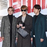 완전체로 영화보러간 <b>jyj</b>