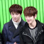 [EXO] 경수야 백<b>현아</b>