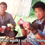 [뉴트] 택배찾으러 여정 떠납니다