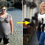 [추억파리여]  왜 그렇게 뚱뚱해?한마디에 80kg 감량