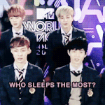 [EXO] 이미 자기일걸알고 체념.<b>gif</b>