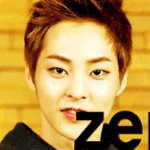 [시우민] 마마투표해여웅녀들