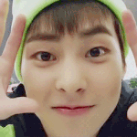 [exo] <b>민석</b>이애굣살쩜