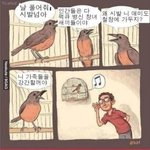 [oc8] 새의 <b>언어</b>