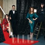 가수부터 배우까지 <b>yg</b> 단체화보