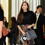 <b>논란이후</b> 첫 국내행사 참석한 제시카