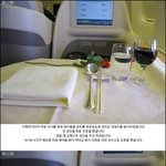 [EXO] 한국 퍼스트클래스 <b>기내식</b>.jpg