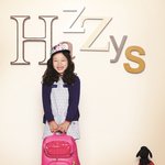 아이들 신학기 책가방 <b>정세윤</b>양의 가방 어떤가요 ?