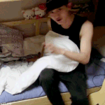 [EXO] 찬열이가 <b>남편</b>이면 이런 <b>모습</b> 맨날 보는거네..