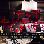 [EXO] 찬열이 생일서포트 프리뷰 뜬다ㅠㅠㅠㅠㅠㅜ