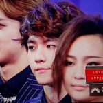 [EXO] 오늘 세후니이표정