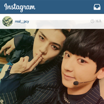 [EXO] 박찬열 인스타 업뎃