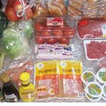 솔로남 수제 햄버거 만들기