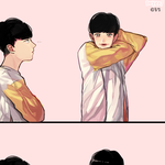 [EXO] 사랑스러운 찬뭉이 <b>팬아트</b> ㅠㅠ