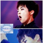 [EXO] 시우민 오늘 콧선 <b>지린</b>다ㄷㄷㄷㄷㄷ