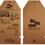 [명동편집샵] on the <b>spot</b> 1호점 명동 편집샵 오픈~~...