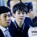 [exo] <b>민석</b>이 퇴근까지 완벽하다