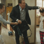 [추억파리여] 우리 아빠가 생각나는 오과장의 하루