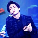 [EXO] 진짜 김준면 <b>버건</b>디는